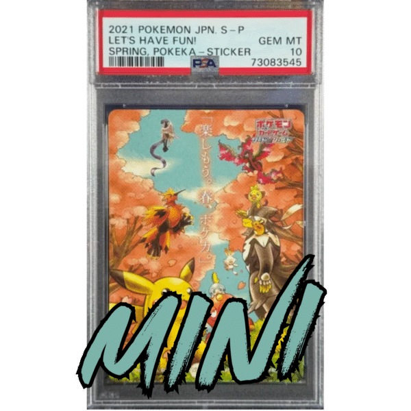 RAZZ - 10 Spots MINI for Spots 6+8 on Let's Have Fun! (LFH68)