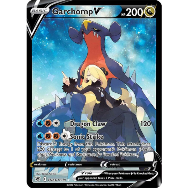 RAZZ - 10 Spots (+1FS) Garchomp TSG Main +2 Degen Tickets (GV)