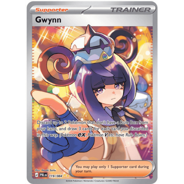 RAZZ - 10 Spots SIR Gwynn