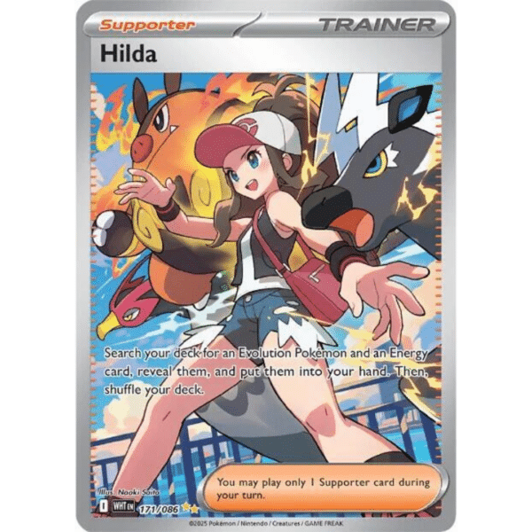 RAZZ - 10 Spots Hilda