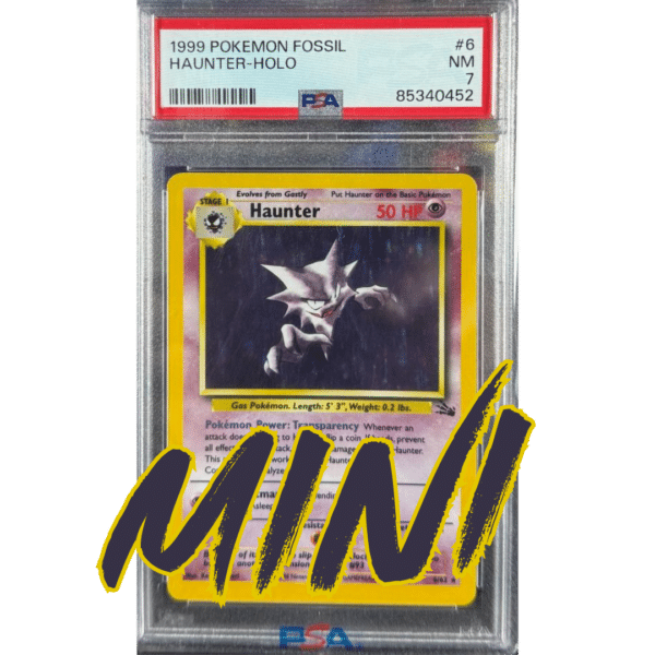 RAZZ - 10 Spots MINI for Spots 1, 3+4 on Haunter Main (H134)