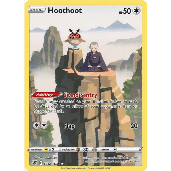Hoothoot TSG (AR)