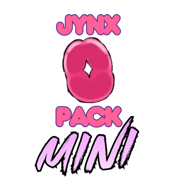 RAZZ - 10 Spots MINI for Spots 3+7 on Jynx Pack Main (JY37)
