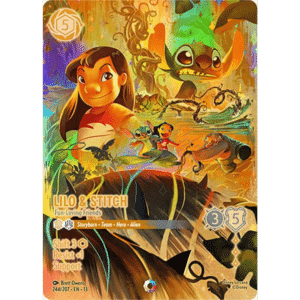 Lilo & Stitch Iconic (AOV)
