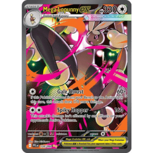 Lopunny Mega ex SIR (PaF)