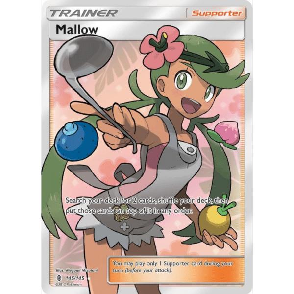 RAZZ - 10 Spots (+1FS) NM Mallow