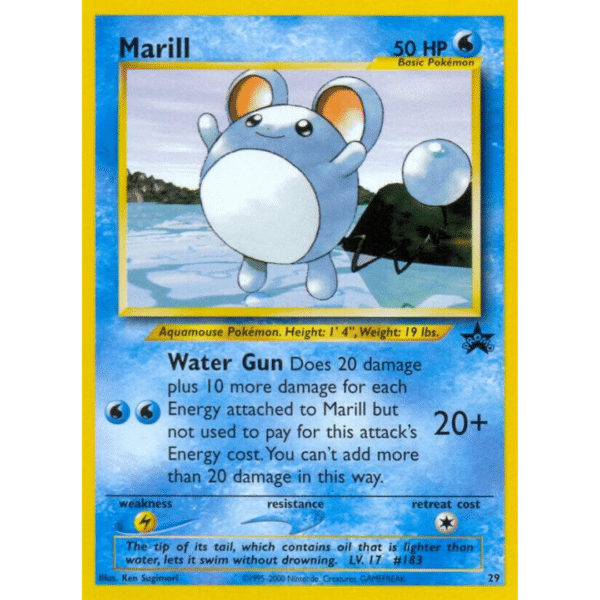 RAZZ - 10 Spots LP BSP Marill