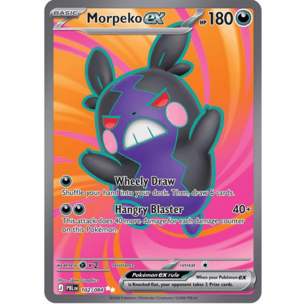 Morpeko