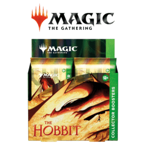 MTG Hobbit Collector Pack - 4 Pack/Day Limit