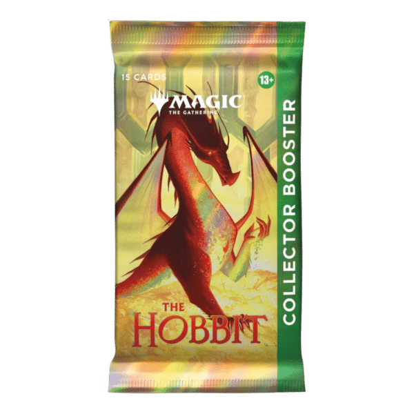 RAZZ - 10 Spots MTG Hobbit Collector Pack (a)