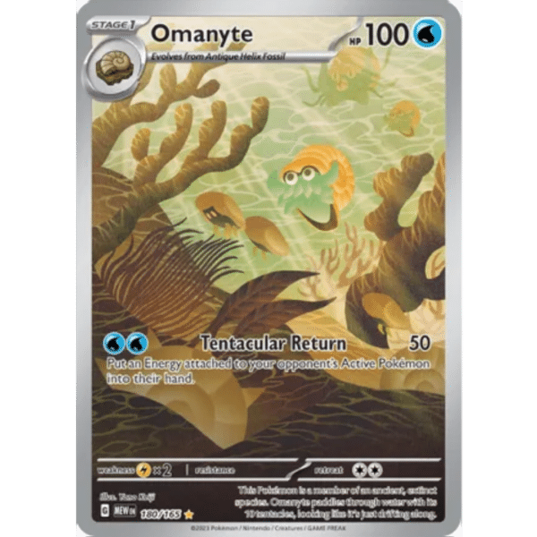 RAZZ - 10 Spots Omanyte