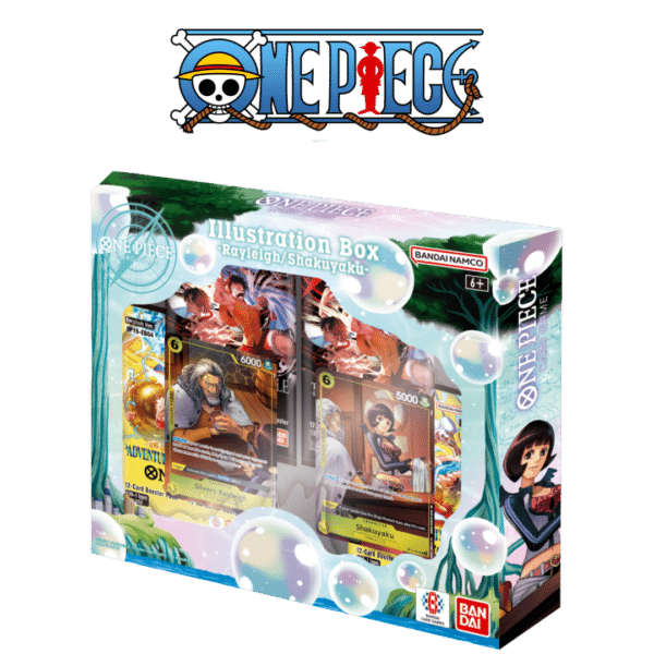 One Piece Illustration Box Vol 7