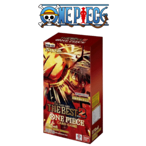 Japanese One Piece PRB02