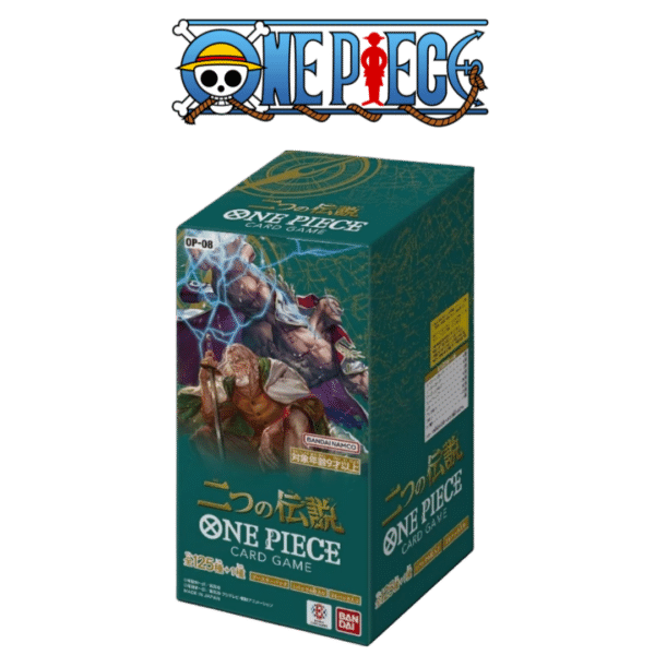 Japnaese One Piece OP08