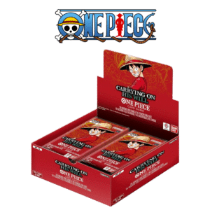 One Piece OP-13 Carrying on His Will (From a Sealed Case)