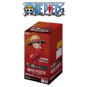 Japanese One Piece OP13