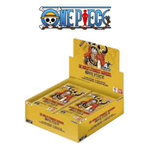 One Piece OP17 World's Strongest Warrior - STRICT Limit of 2 Boxes/Day Per Person