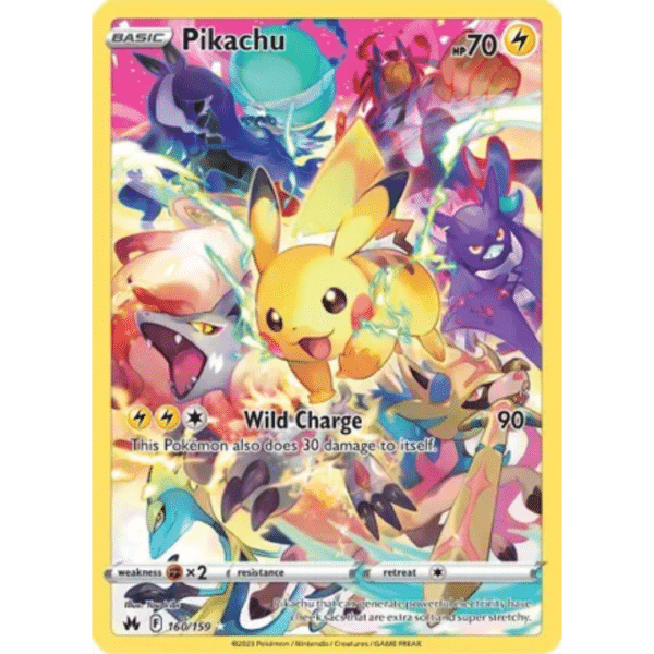 RAZZ - 10 Spots PikaZenith