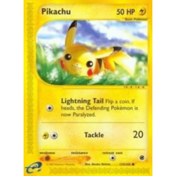 RAZZ - 10 Spots NM Expeditionachu