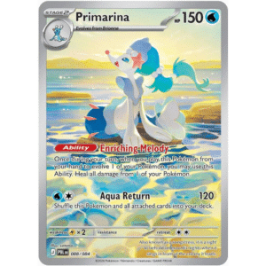 Primarina IR (PB)