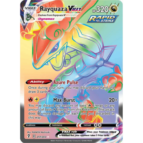 RAZZ - 10 Spots Rainbow Rayquaza +2 Degen Tickets (RRQ)