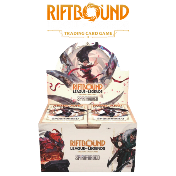 Riftbound - League of Legends - Spiritforged