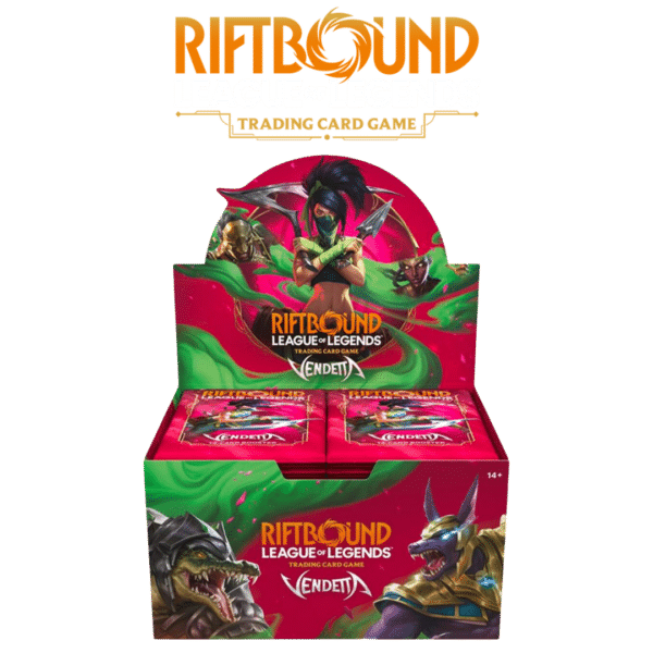 Riftbound - League of Legends - Vendetta