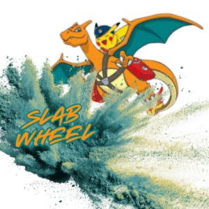 PSA Slab Wheel +10 Degen Tickets