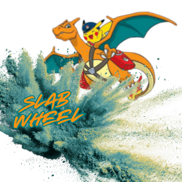 PSA Slab Wheel