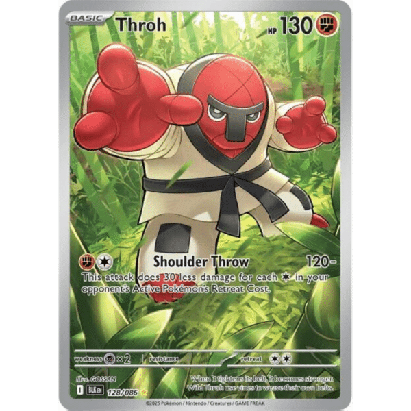 RAZZ - 10 Spots BB Throh