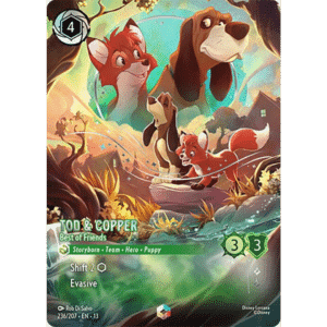 Tod & Copper Enchanted (AOV)