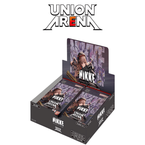 Union Arena Nikke Goddess of Victory