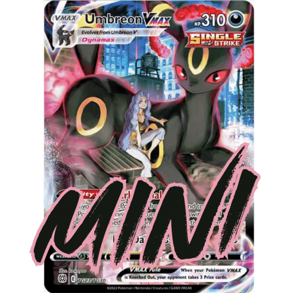 RAZZ - 10 Spots MINI for Spots 4+9 on Max TSG Umby Main (MU49)