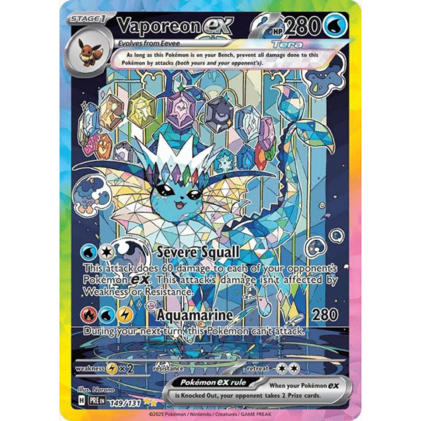 RAZZ - 10 Spots Vaporeon SIR +6 Flawless Spots MAIN (VPM)