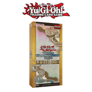 Yu-Gi-Oh! World Championships 2026 Box