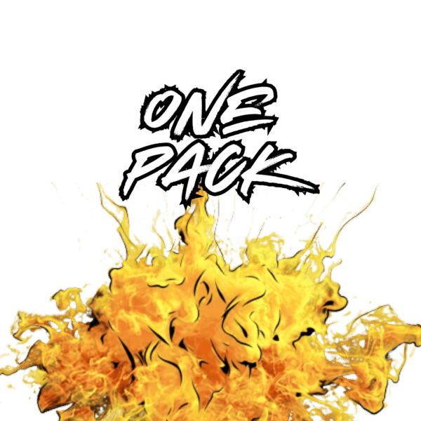 RAZZ - 10 Spots One Themed Mystery Pack (NOT Mega) (a)