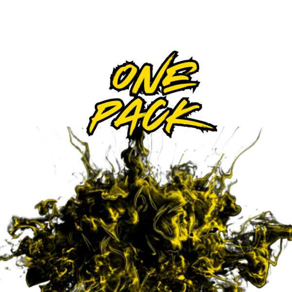 RAZZ - 10 Spots One Mega Mystery Pack (Ma)