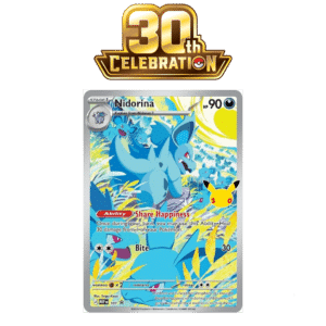 Nidorino ETB Promo (Sealed BSP)