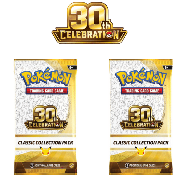 RAZZ - 10 Spots (2) 30th Packs - Limit of 3 Razz Spots/Person Per Razz (m)