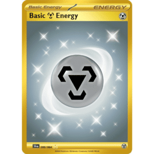 Basic Energy Metal Gold (SF)