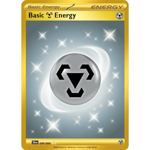 Basic Energy Metal Gold (SF)