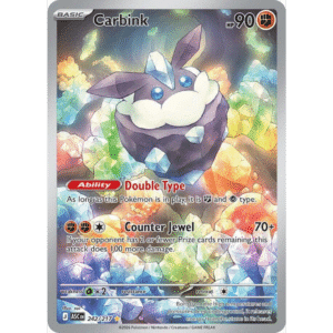 Carbink IR (ASCH)