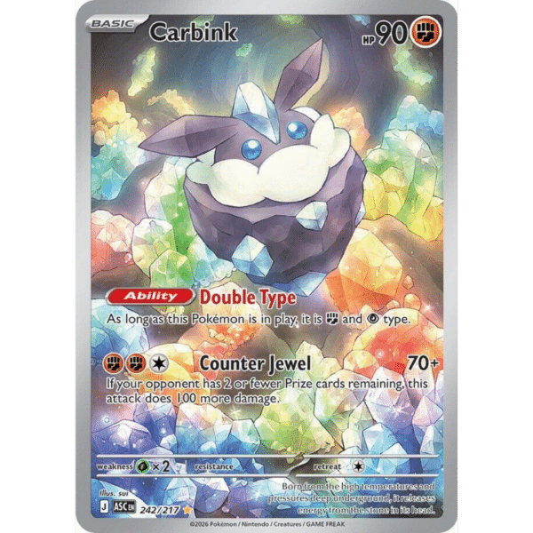 Carbink IR (ASCH)