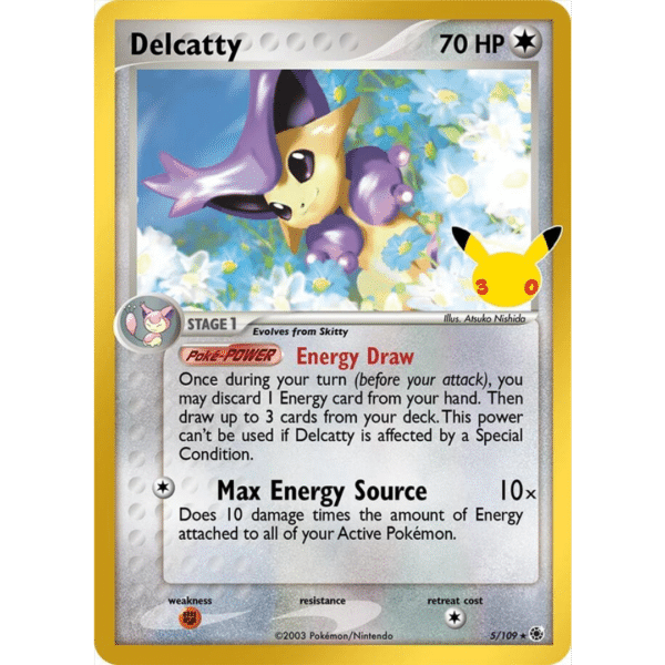 RAZZ - 10 Spots 30th Delcatty