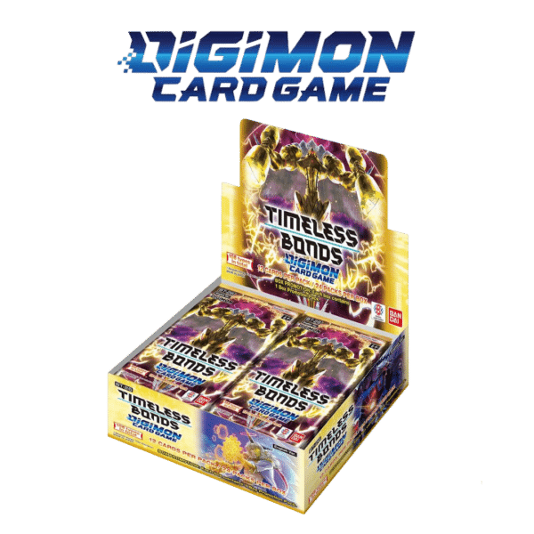 Digimon Timeless Bonds