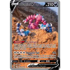 Drapion V GG (CZ)
