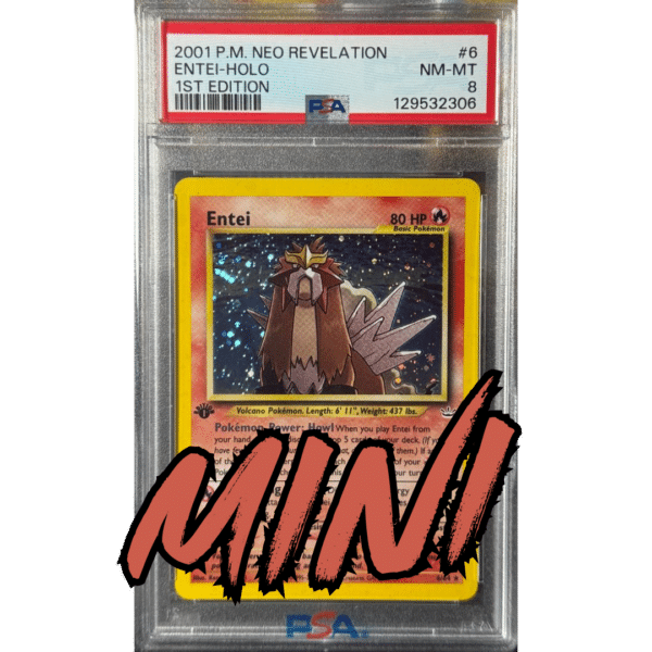 RAZZ - 10 Spots MINI for Spot 1 on Entei Slab Main (EN1)
