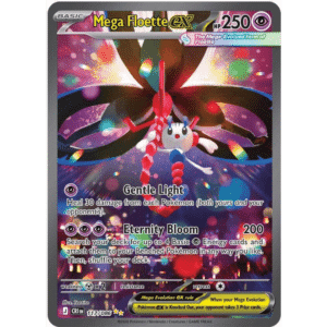 Floette Mega ex SIR (CR)