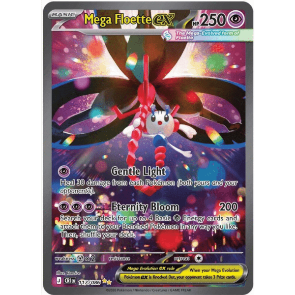 RAZZ - 10 Spots Floette