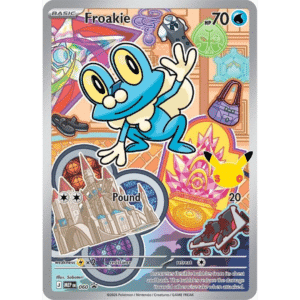 Froakie IR (Illustration Promo)